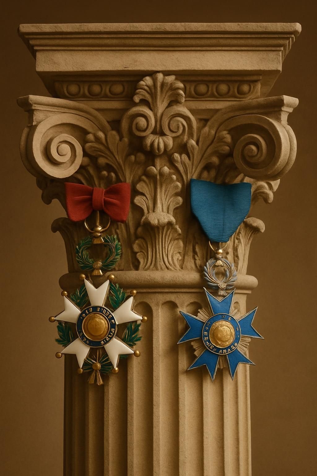 découvrez les différences clés entre la légion d’honneur et l’ordre national du mérite, deux distinctions prestigieuses françaises honorant le mérite et le service.