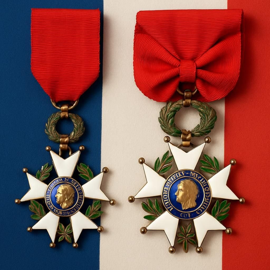 découvrez la signification des dignités grand officier et grand’croix, leurs distinctions et l'importance de ces titres honorifiques en france.