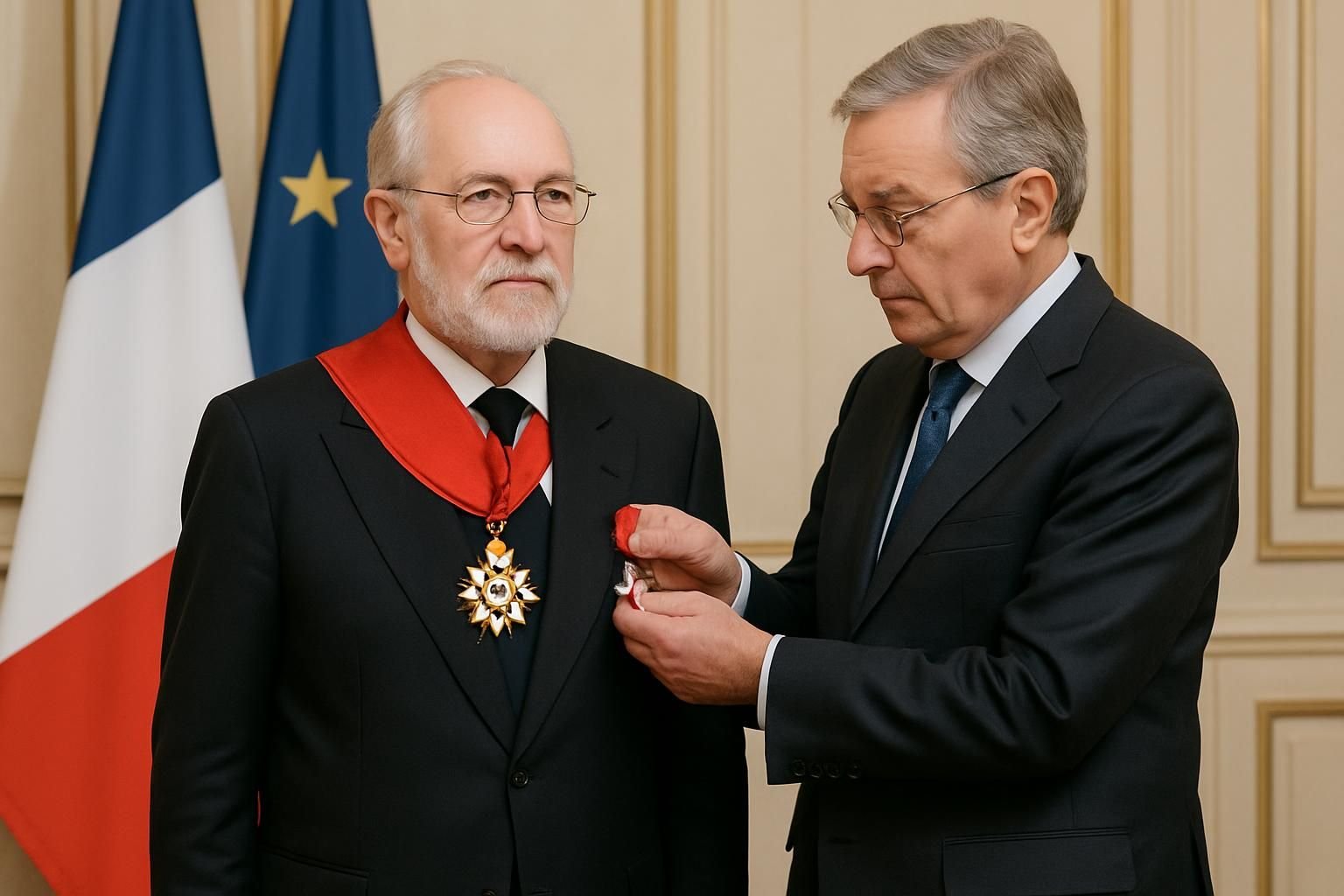 découvrez la signification des dignités grand officier et grand’croix, leurs distinctions et l'importance de ces titres honorifiques en france.