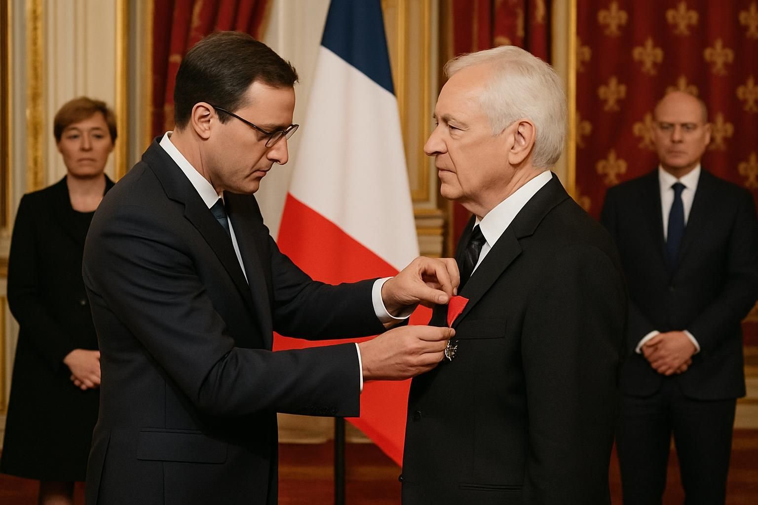 découvrez les différents grades des ordres nationaux, leurs significations et les distinctions honorifiques attribuées en france.