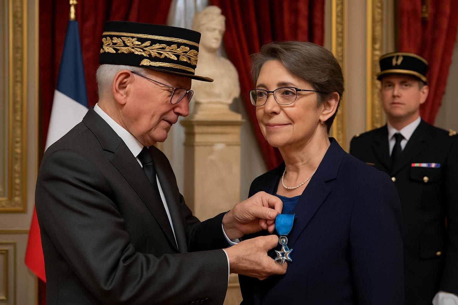 découvrez les différents grades des ordres nationaux, leur signification et les distinctions honorifiques attribuées en france.