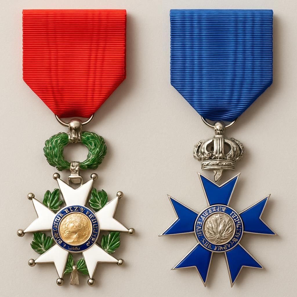 découvrez les différents grades des ordres nationaux expliqués de manière simple et claire pour mieux comprendre leurs significations et distinctions.