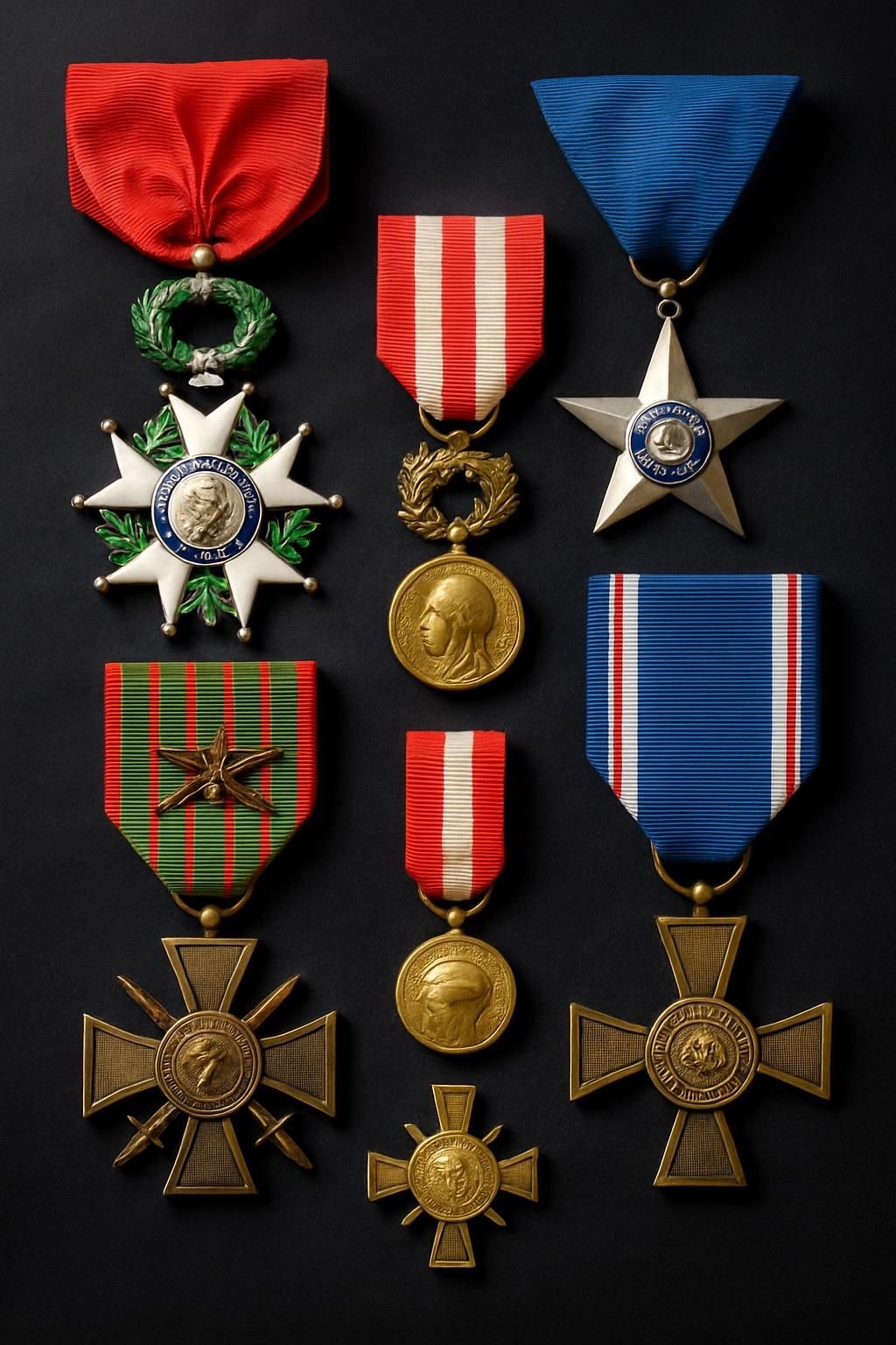 découvrez de façon claire et accessible les différents grades des ordres nationaux, leur signification et leur importance.