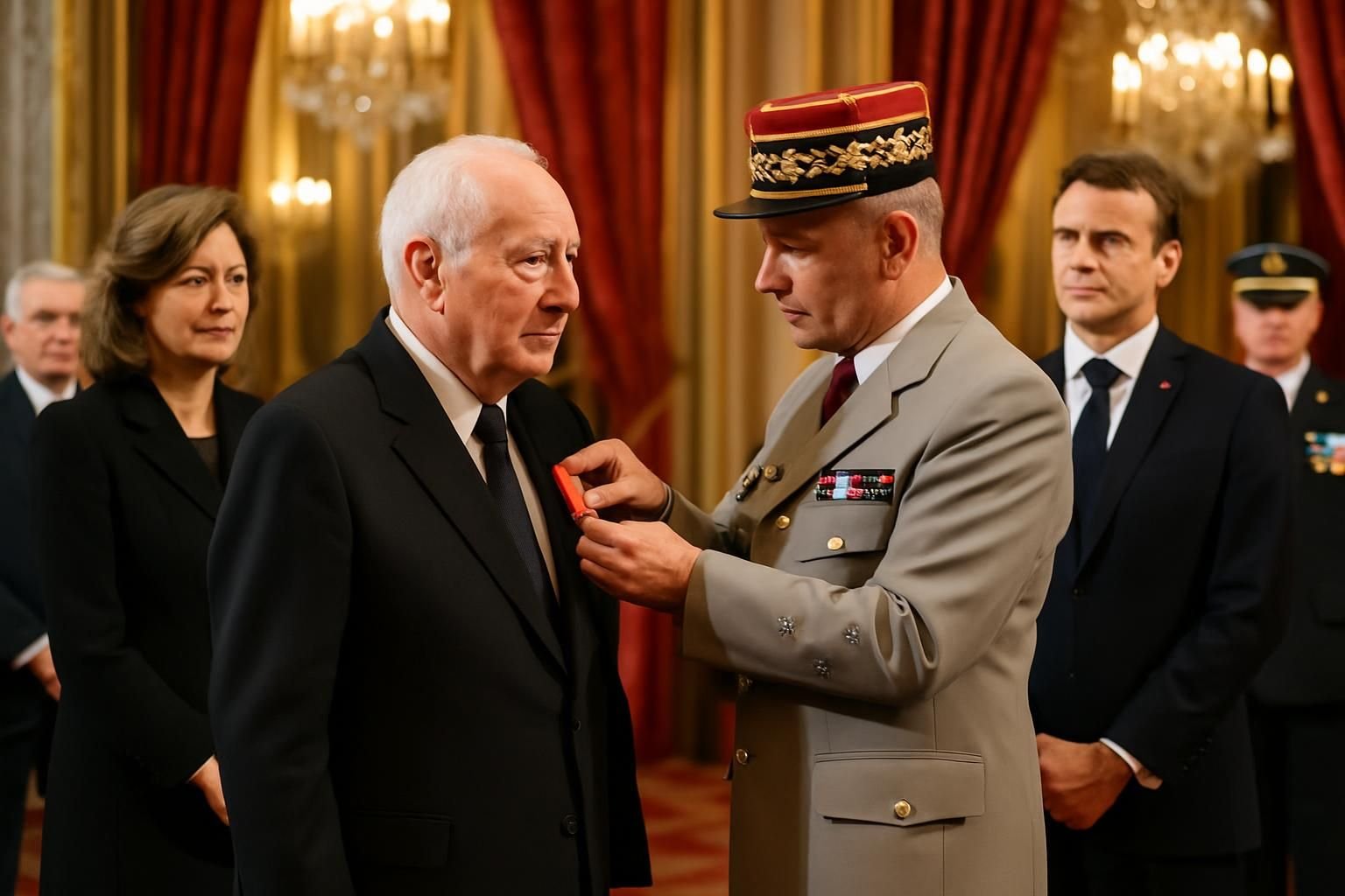 découvrez l'évolution des distinctions honorifiques en france depuis 1802, retraçant les changements majeurs et l'histoire de ces récompenses prestigieuses.