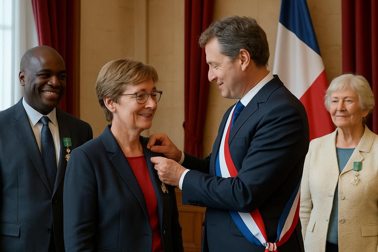 découvrez l'évolution des distinctions honorifiques en france depuis 1802, retraçant l'histoire et les transformations des décorations nationales à travers les siècles.