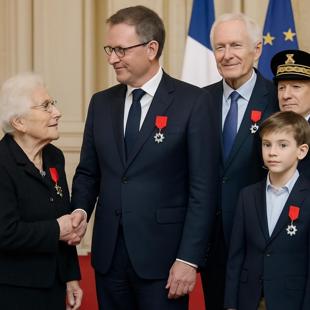 explorez les ordres nationaux, entre mythe, prestige et réalité, et découvrez leur histoire ainsi que leur signification dans la société moderne.