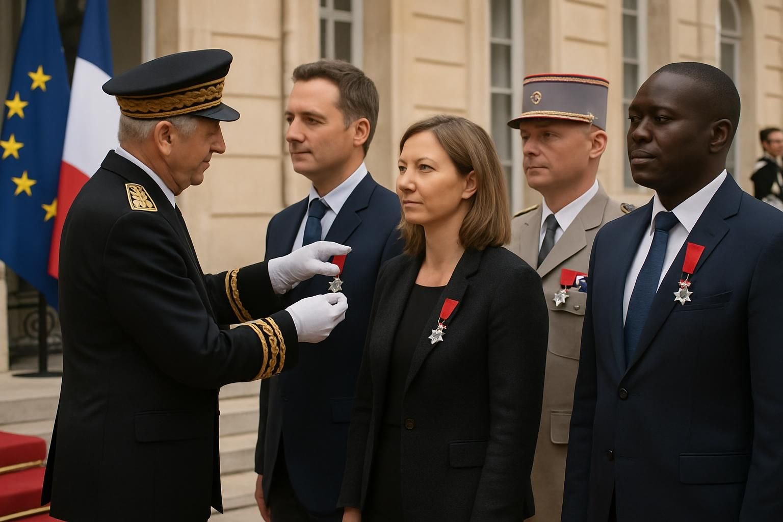 découvrez les raisons historiques et culturelles pour lesquelles la france a créé des ordres nationaux, symboles de reconnaissance et d'honneur.