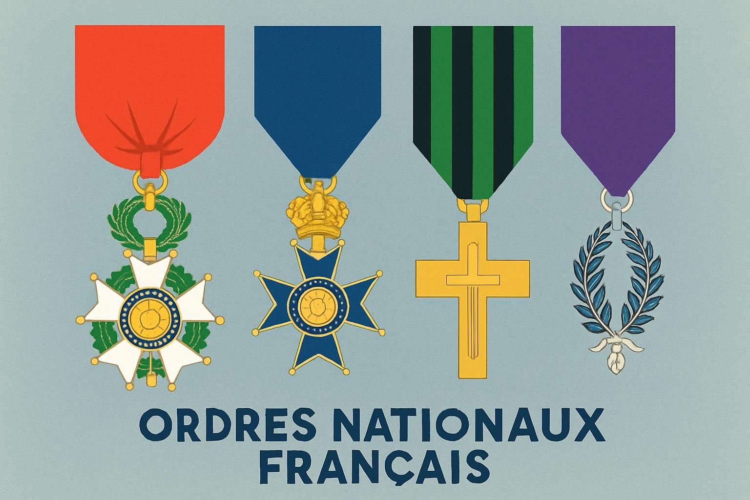 découvrez les raisons historiques et culturelles derrière la création des ordres nationaux en france, symboles de reconnaissance et d'honneur pour les citoyens méritants.