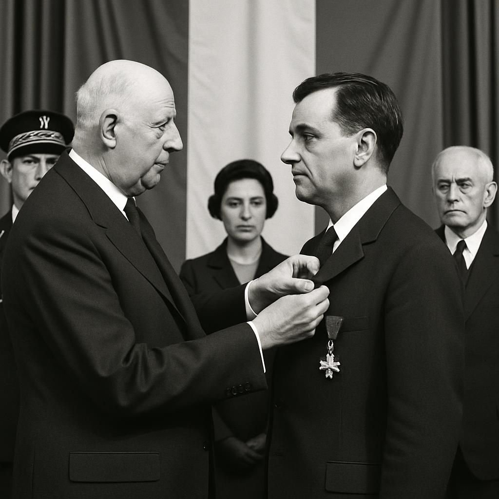 découvrez les raisons historiques et les objectifs derrière la création de l’ordre national du mérite en 1963, une distinction honorifique française majeure.