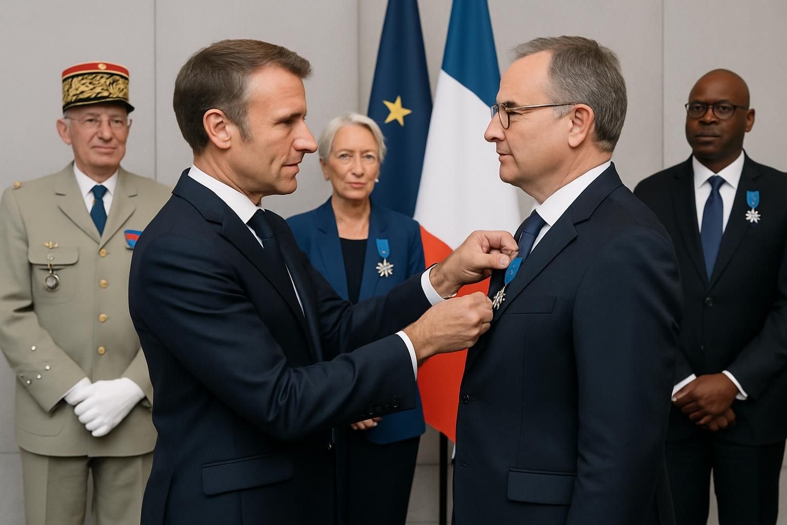 découvrez les raisons historiques et les motivations derrière la création de l'ordre national du mérite en 1963, un hommage aux services rendus à la nation.