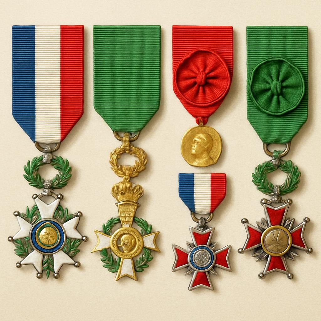 découvrez qui est responsable de la gestion quotidienne des ordres nationaux et comment ces institutions fonctionnent pour maintenir leurs traditions et leur organisation.