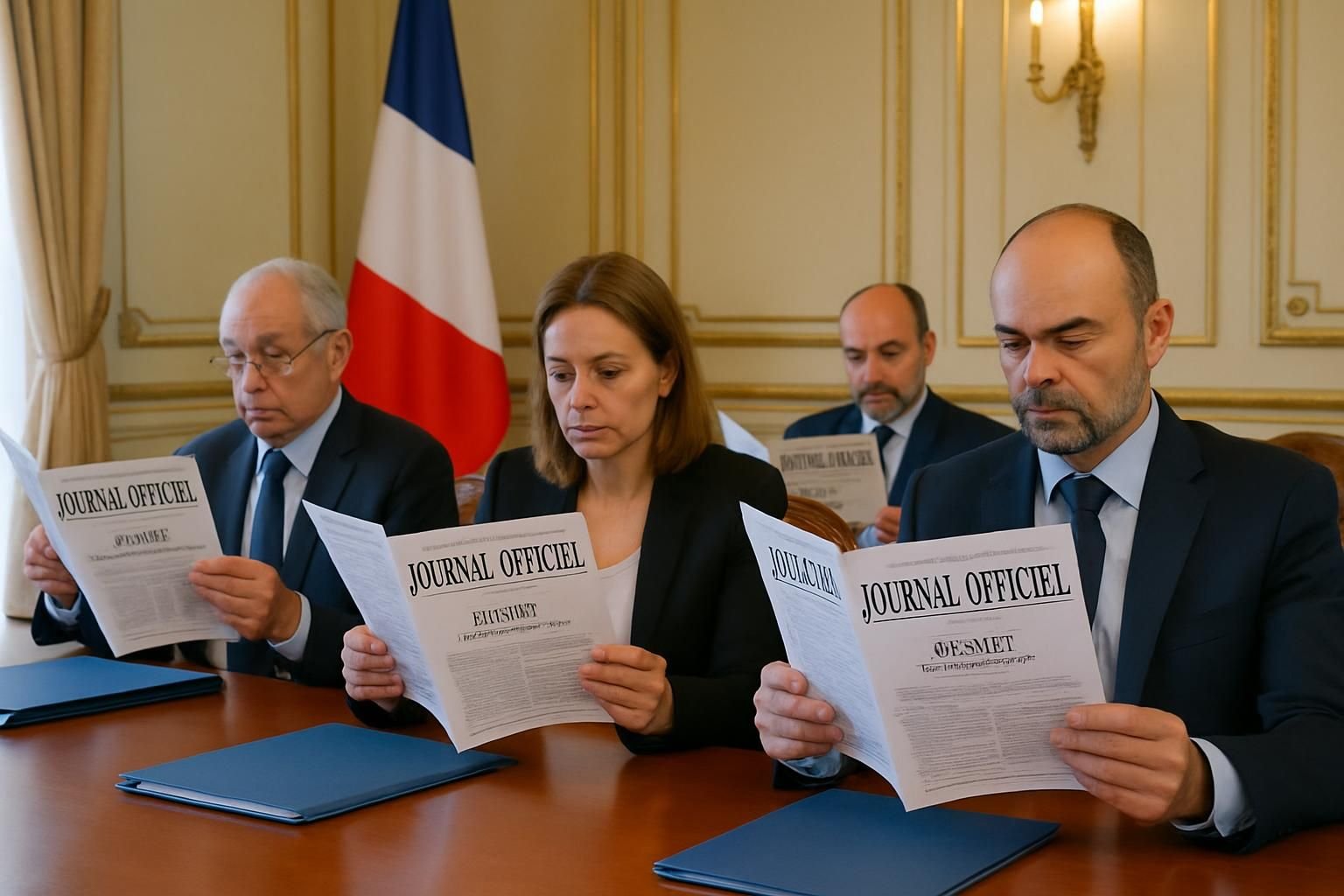 découvrez l'essentiel pour comprendre le décret de nomination publié au journal officiel, son importance et ses implications légales.