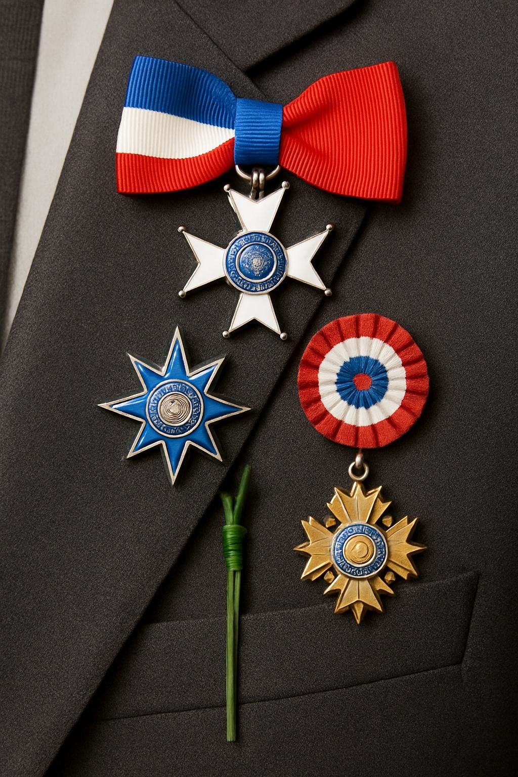découvrez l'ordre de préséance des décorations françaises, un classement officiel qui respecte la hiérarchie et le prestige des distinctions honorifiques en france.