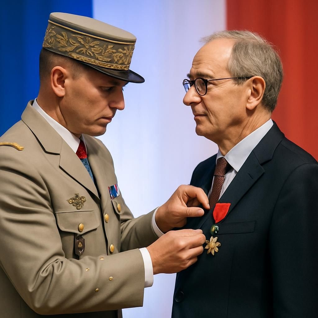 découvrez les différences entre les ordres nationaux civils et militaires, leurs critères d'attribution et leurs symboles.