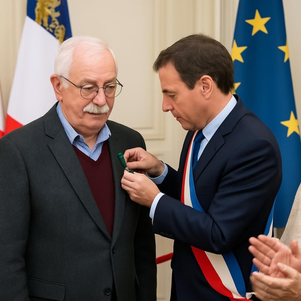 découvrez si un engagement associatif peut être reconnu par une décoration officielle et les conditions pour en bénéficier.