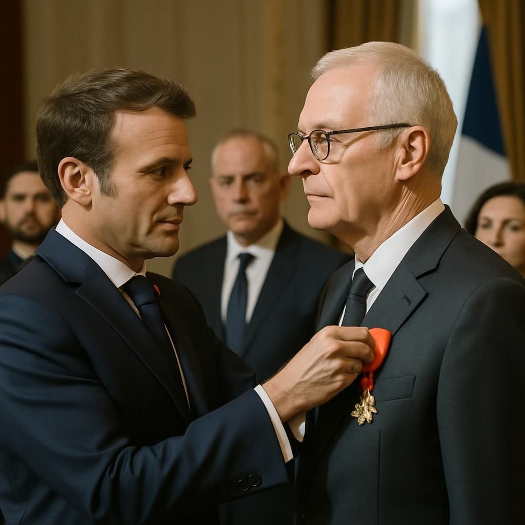 découvrez qui est habilité à remettre une décoration officielle, les autorités compétentes et les procédures associées pour la remise des distinctions honorifiques.