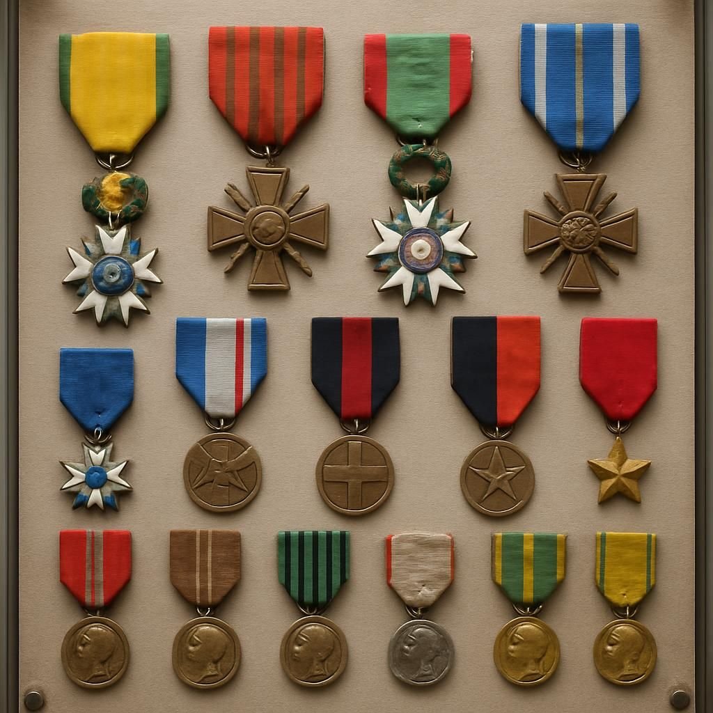 découvrez une analyse approfondie sur le nombre de décorations en france et leur impact sur la reconnaissance des mérites.