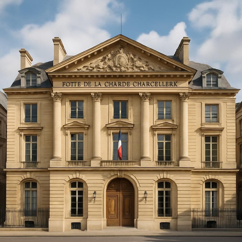 découvrez les missions et le fonctionnement de la grande chancellerie, une institution clé chargée de la gestion des ordres nationaux et de la promotion des distinctions honorifiques en france.