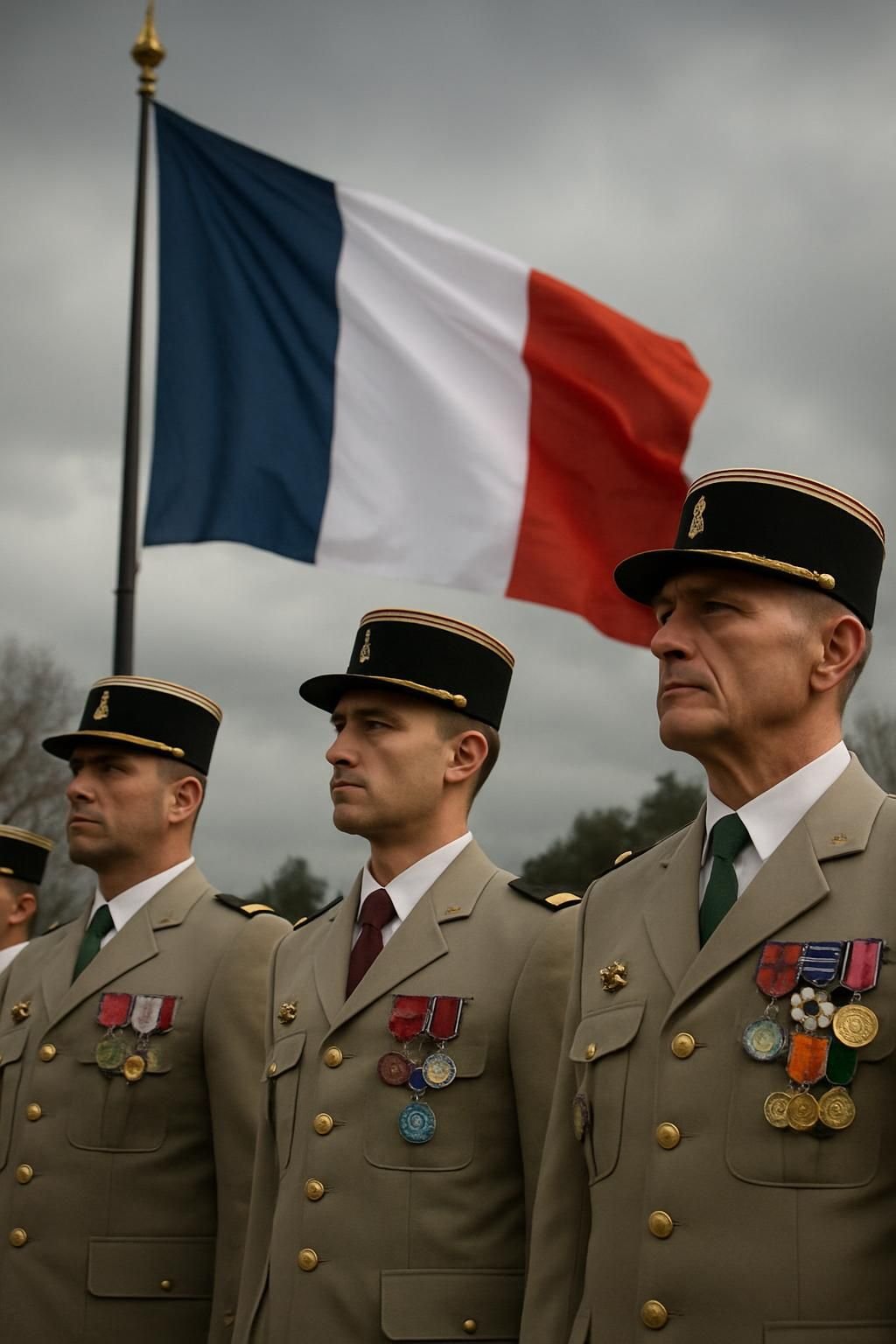 découvrez l'histoire et les règles concernant le port des décorations étrangères en france, et comment elles sont reconnues et respectées dans le pays.