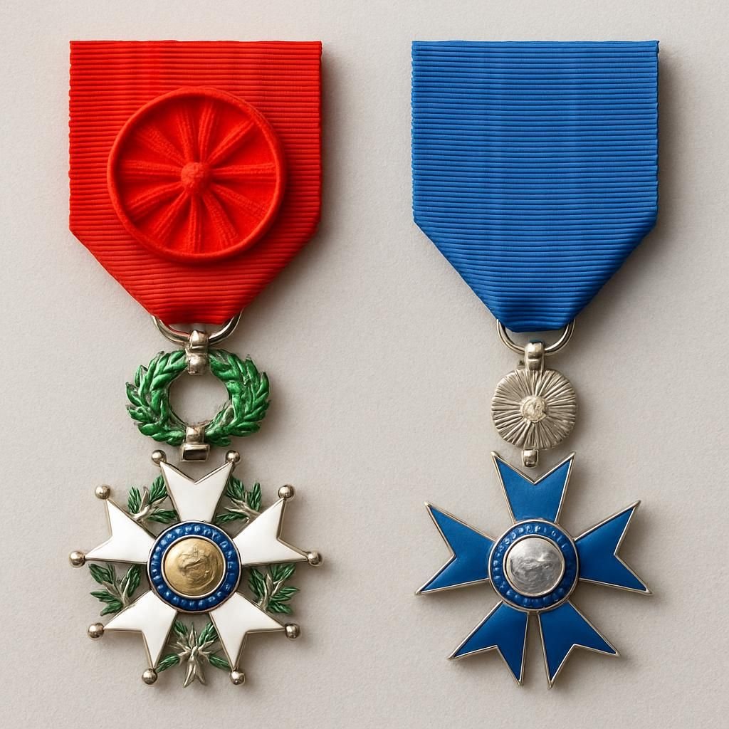 découvrez les réponses aux questions fréquentes sur la légion d’honneur et l’ordre national du mérite, leurs critères, cérémonies et significations.